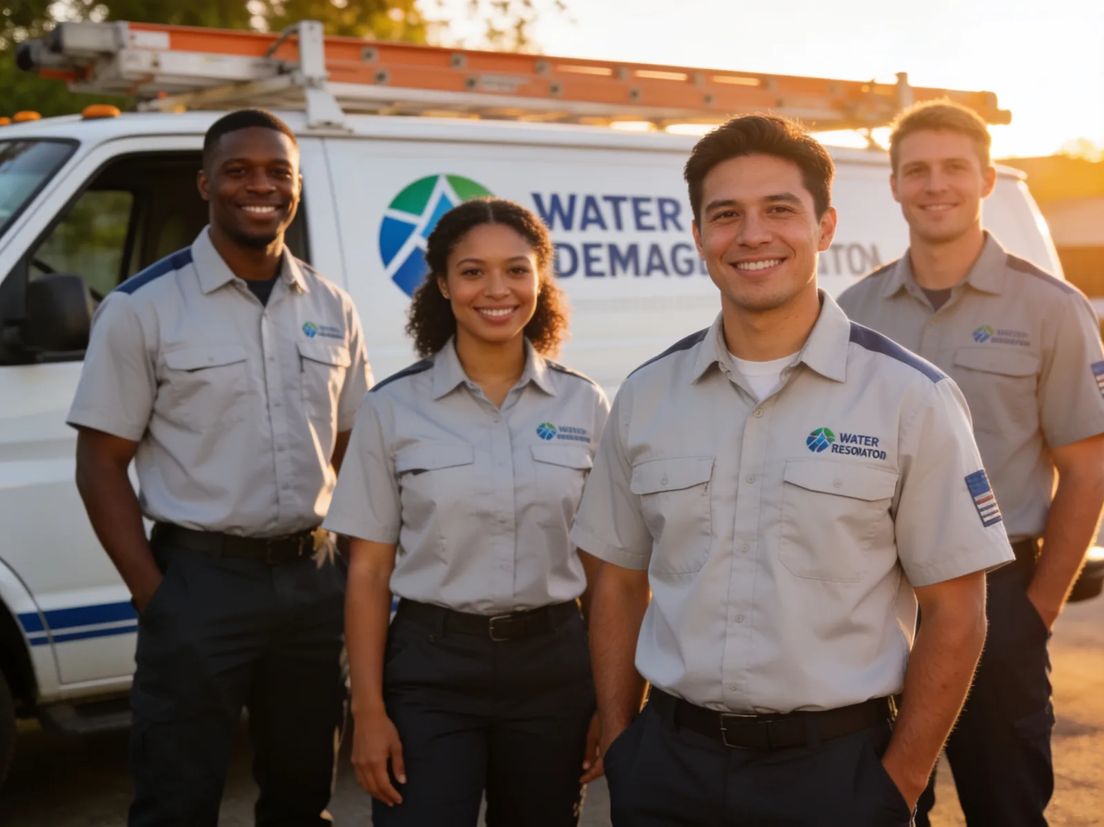 Water Damage Restoration company in Euless, TX